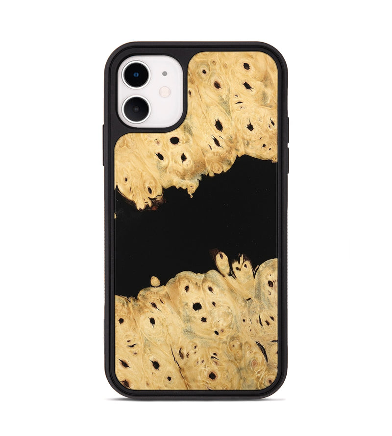 iPhone 11 Wood Phone Case - Katha (Wood Burl, 745142)