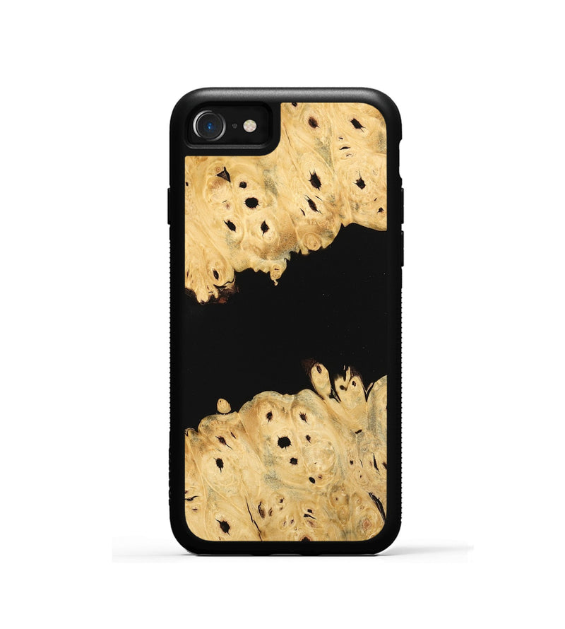 iPhone SE Wood Phone Case - Katha (Wood Burl, 745142)