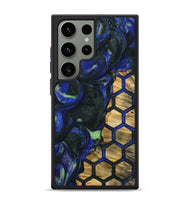 Galaxy S24 Ultra Wood Phone Case - Lucas (Pattern, 745145)