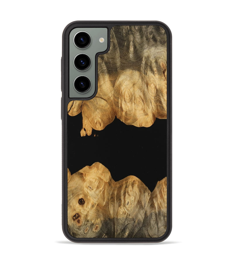 Galaxy S23 Plus Wood Phone Case - Teddie (Wood Burl, 745146)