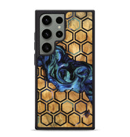 Galaxy S24 Ultra Wood Phone Case - Inesita (Pattern, 745151)