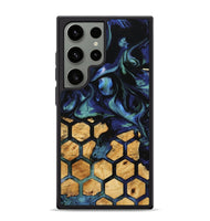 Galaxy S24 Ultra Wood Phone Case - Arminda (Pattern, 745165)