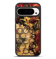 Pixel 9 Pro XL Wood Phone Case - Aura (Pattern, 745195)