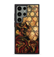 Galaxy S24 Ultra Wood Phone Case - Jazmyne (Pattern, 745205)