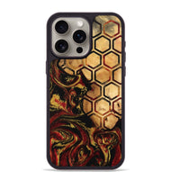 iPhone 15 Pro Max Wood Phone Case - Jazmyne (Pattern, 745205)