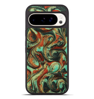 Pixel 9 Pro XL ResinArt Phone Case - Jelene (Green, 745207)