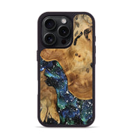 iPhone 16 Pro Wood Phone Case - Adriane (Cosmos, 745209)