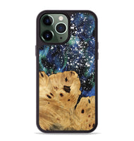 iPhone 13 Pro Max Wood Phone Case - Anni (Cosmos, 745210)