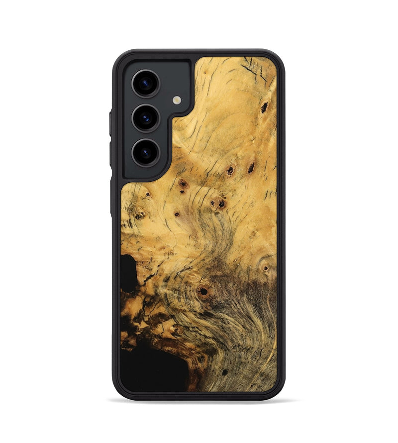 Galaxy S24 Wood Phone Case - Taiwana (Wood Burl, 745222)