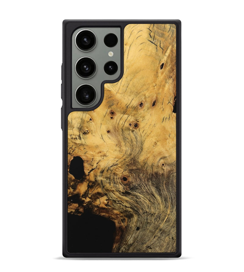 Galaxy S24 Ultra Wood Phone Case - Taiwana (Wood Burl, 745222)