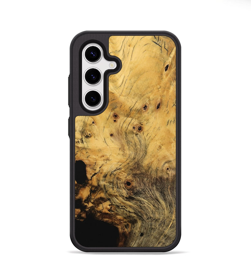 Galaxy S25 Plus Wood Phone Case - Taiwana (Wood Burl, 745222)