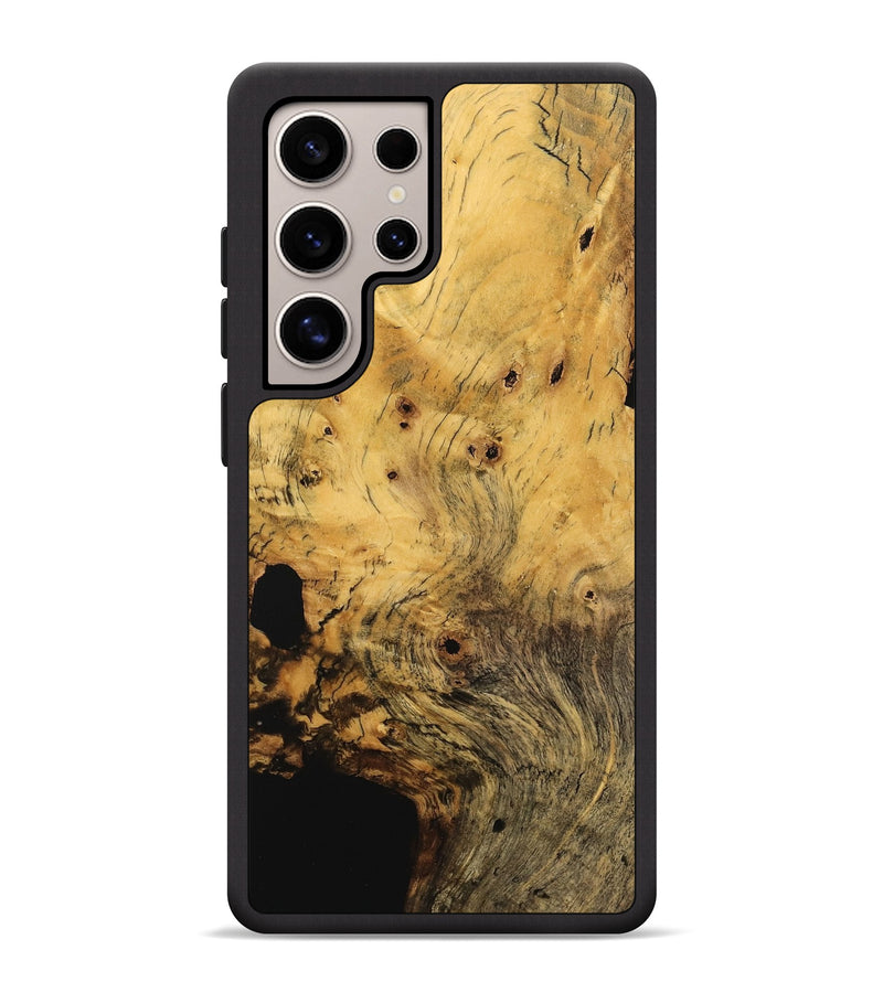 Galaxy S25 Ultra Wood Phone Case - Taiwana (Wood Burl, 745222)