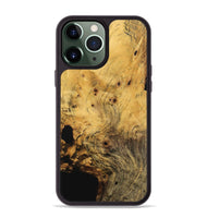 iPhone 13 Pro Max Wood Phone Case - Taiwana (Wood Burl, 745222)