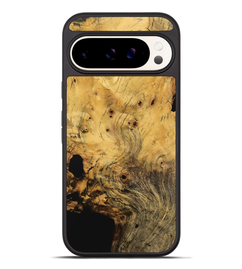 Pixel 9 Pro XL Wood Phone Case - Taiwana (Wood Burl, 745222)