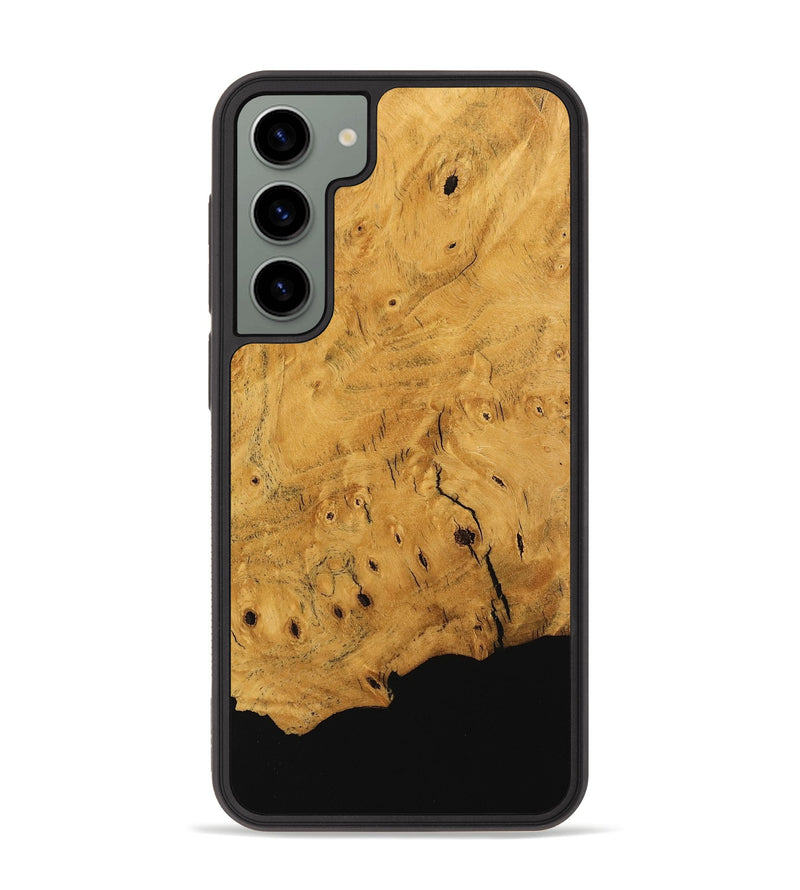 Galaxy S23 Plus Wood Phone Case - Indiana (Wood Burl, 745227)