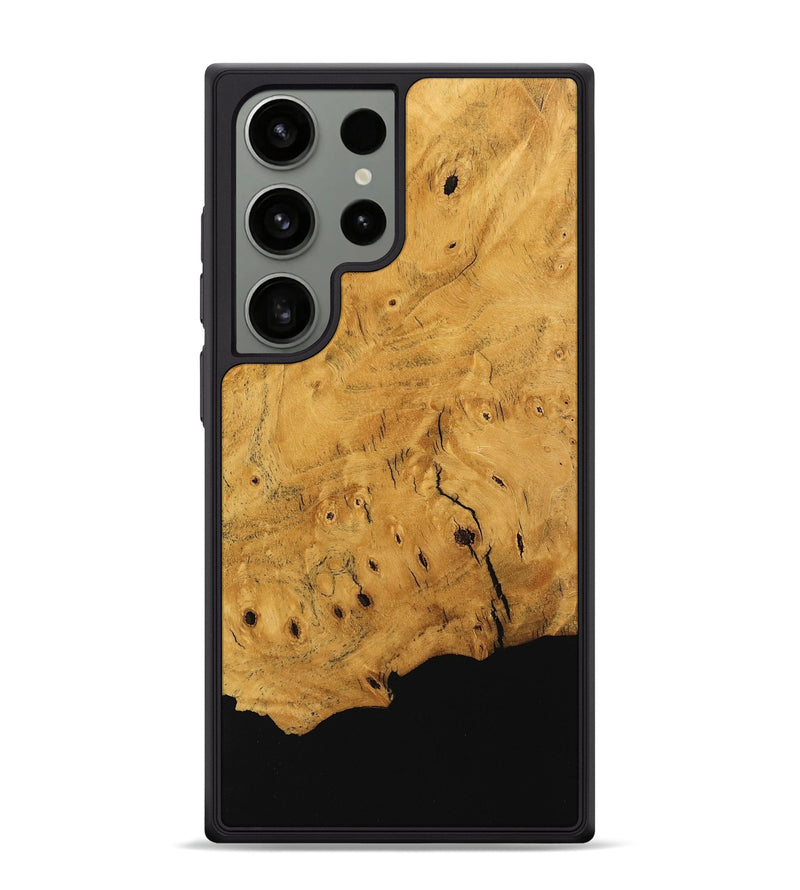 Galaxy S24 Ultra Wood Phone Case - Indiana (Wood Burl, 745227)