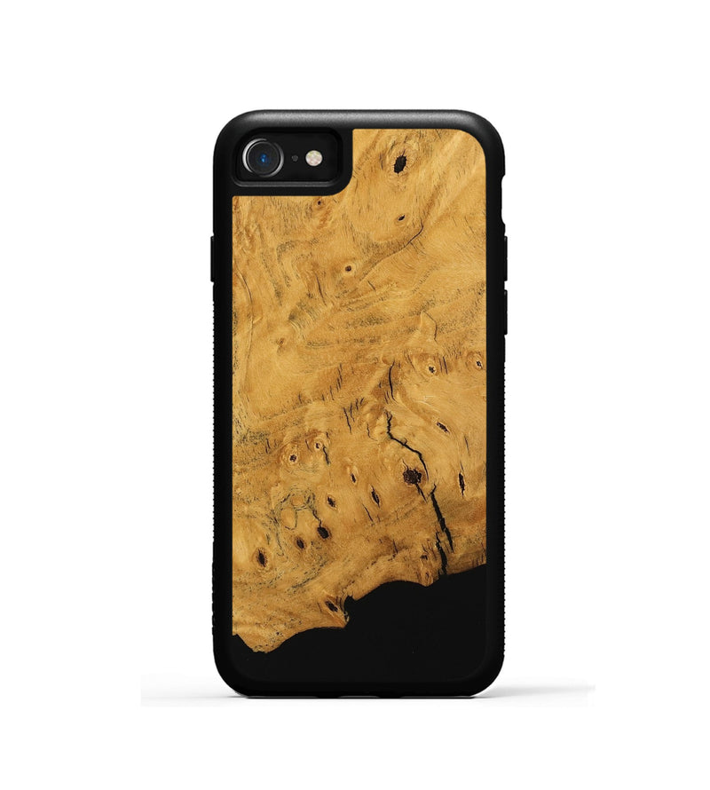 iPhone SE Wood Phone Case - Indiana (Wood Burl, 745227)