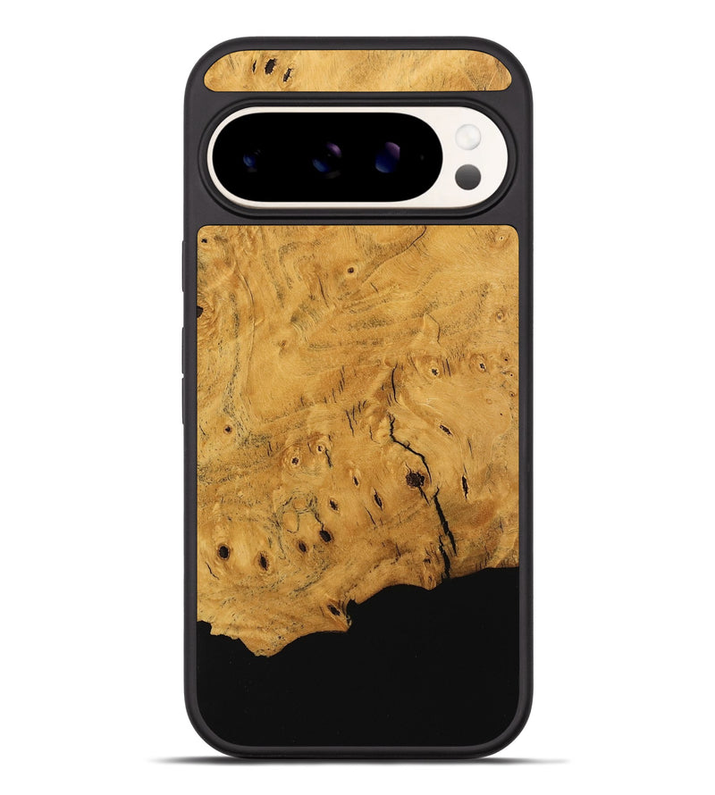 Pixel 9 Pro XL Wood Phone Case - Indiana (Wood Burl, 745227)