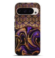 Pixel 9 Pro XL Wood Live Edge Phone Case - Elige (Pattern, 745283)