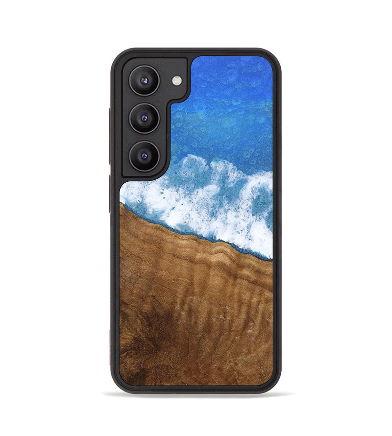 Galaxy S23 Wood Phone Case - Burney (Coastal, 745305)