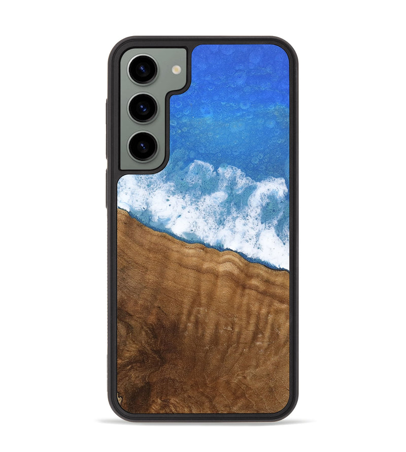 Galaxy S23 Plus Wood Phone Case - Burney (Coastal, 745305)