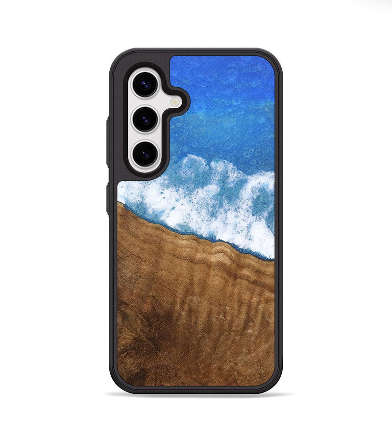 Galaxy S25 Plus Wood Phone Case - Burney (Coastal, 745305)