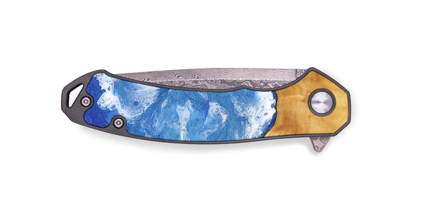 EDC Wood Pocket Knife - Talon (Coastal, 745307)