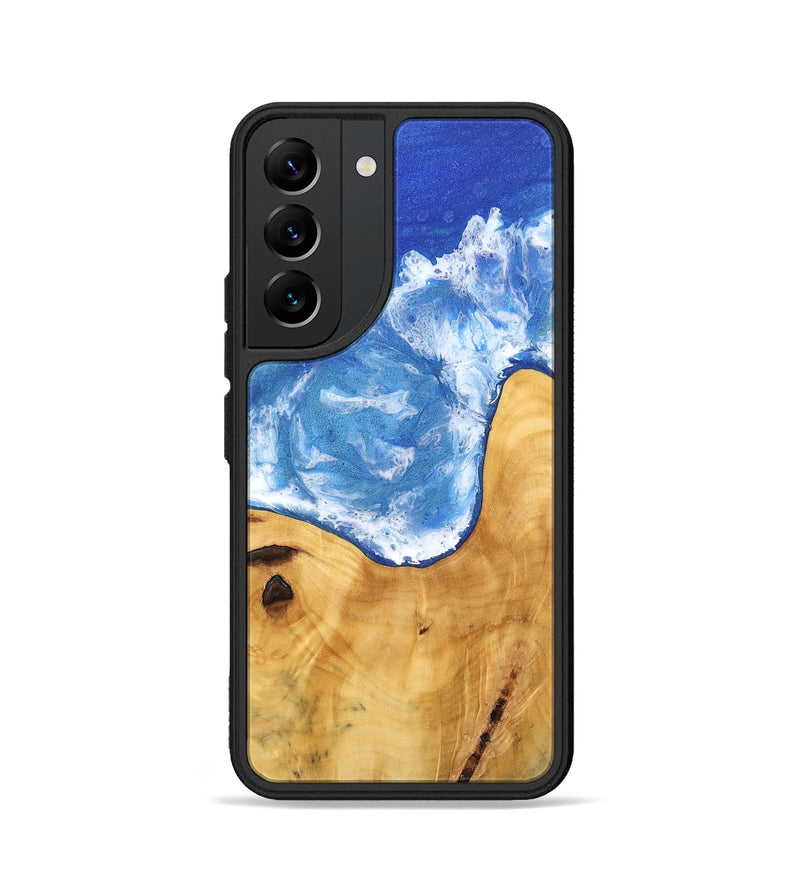 Galaxy S22 Wood Phone Case - Talon (Coastal, 745307)