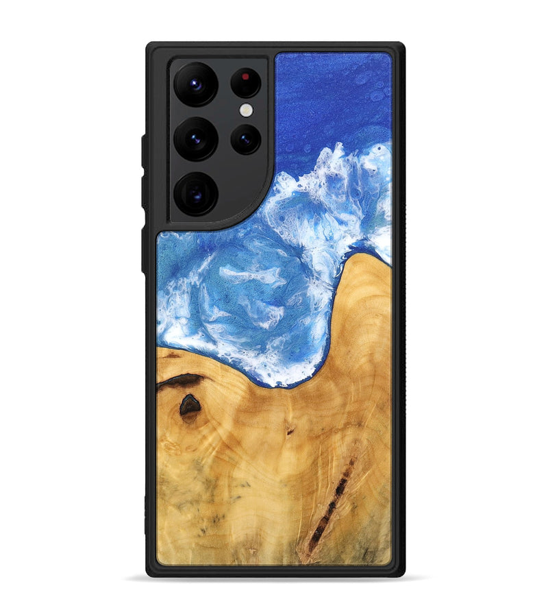 Galaxy S22 Ultra Wood Phone Case - Talon (Coastal, 745307)