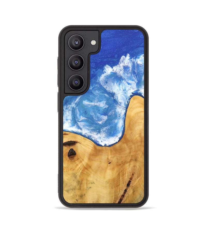 Galaxy S23 Wood Phone Case - Talon (Coastal, 745307)