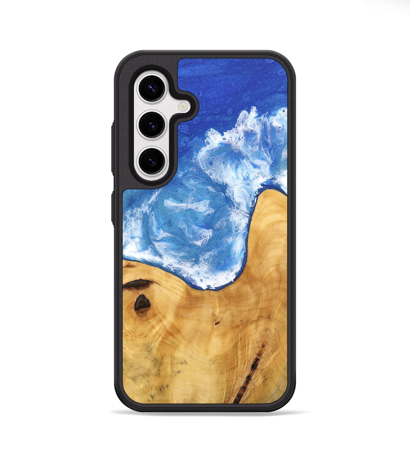 Galaxy S25 Wood Phone Case - Talon (Coastal, 745307)