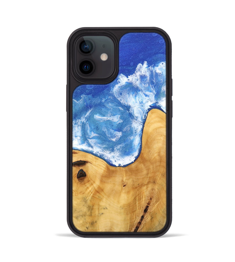 iPhone 12 Wood Phone Case - Talon (Coastal, 745307)