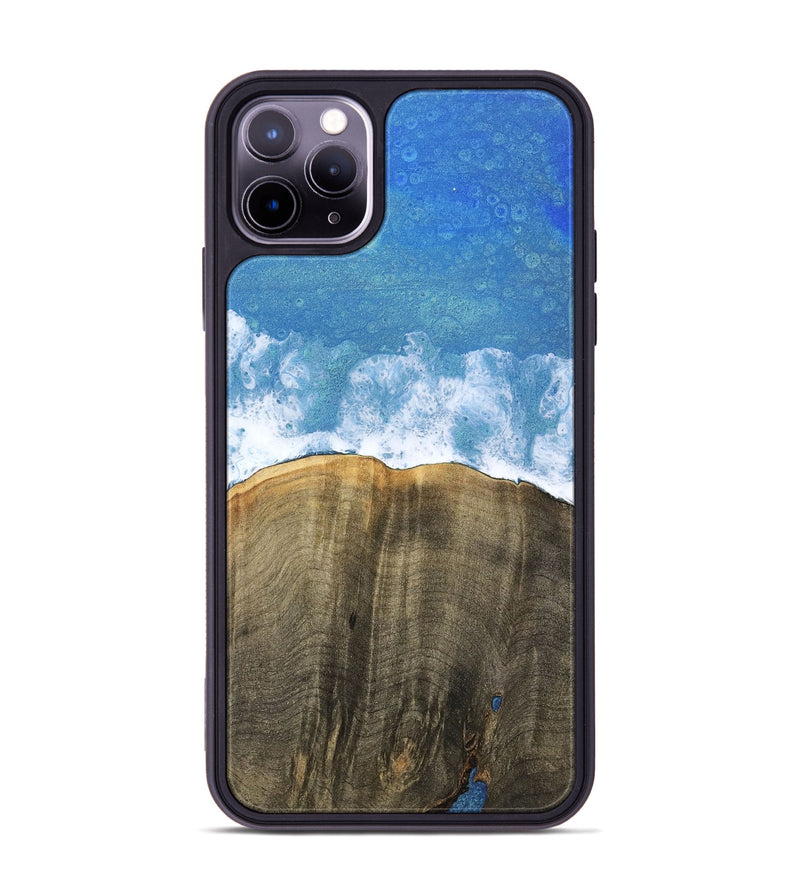 iPhone 11 Pro Max Wood Phone Case - Conway (Coastal, 745329)