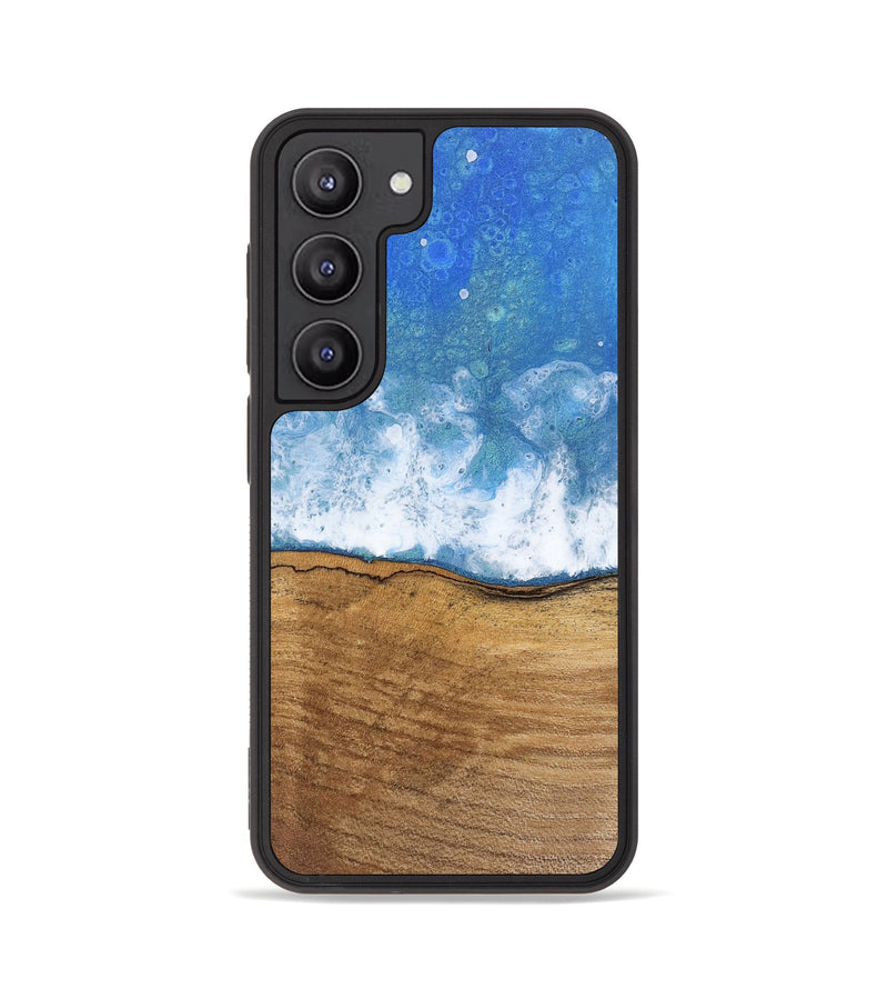 Galaxy S23 Wood Phone Case - Frona (Coastal, 745334)