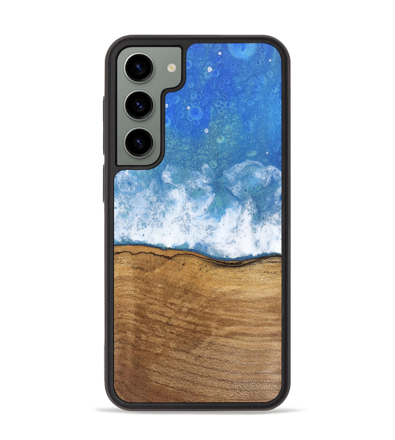 Galaxy S23 Plus Wood Phone Case - Frona (Coastal, 745334)