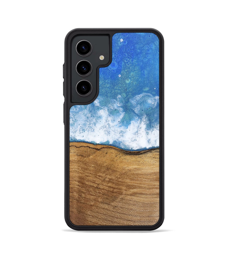 Galaxy S24 Wood Phone Case - Frona (Coastal, 745334)