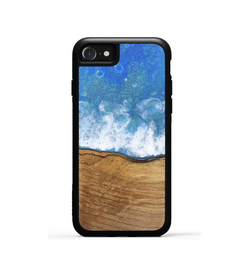 iPhone SE Wood Phone Case - Frona (Coastal, 745334)