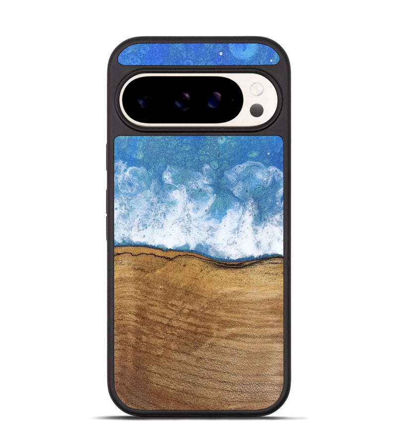 Pixel 9 Wood Phone Case - Frona (Coastal, 745334)