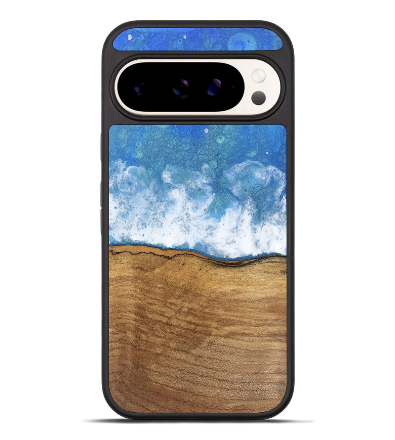 Pixel 9 Pro XL Wood Phone Case - Frona (Coastal, 745334)