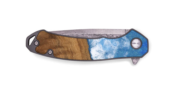 EDC Wood Pocket Knife - Audre (Coastal, 745339)