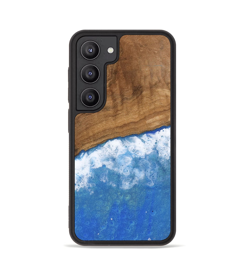 Galaxy S23 Wood Phone Case - Audre (Coastal, 745339)