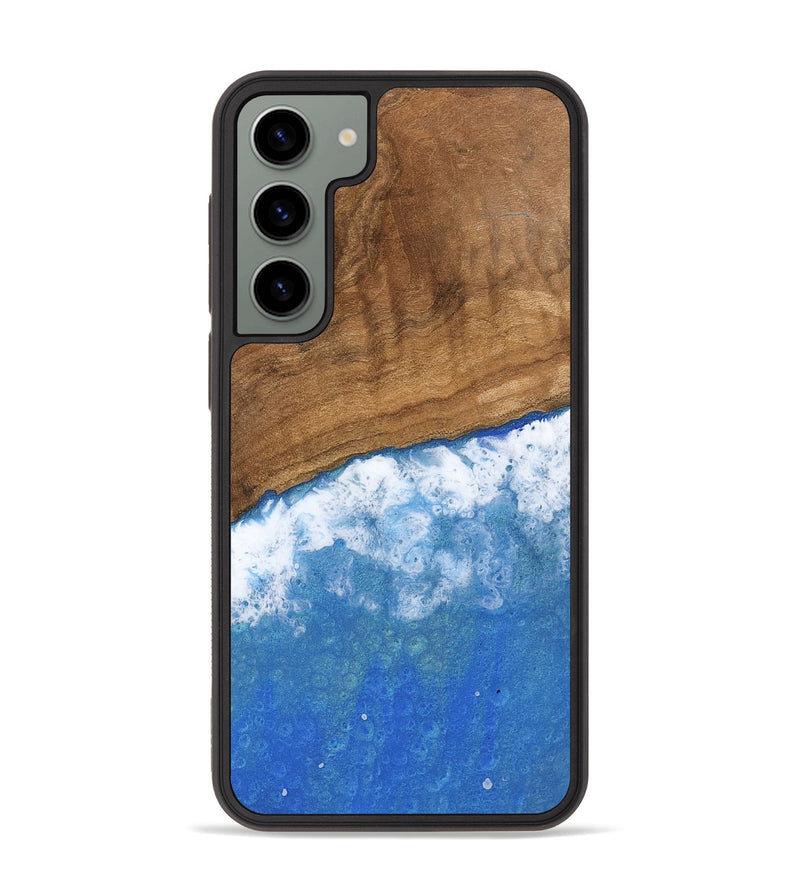 Galaxy S23 Plus Wood Phone Case - Audre (Coastal, 745339)