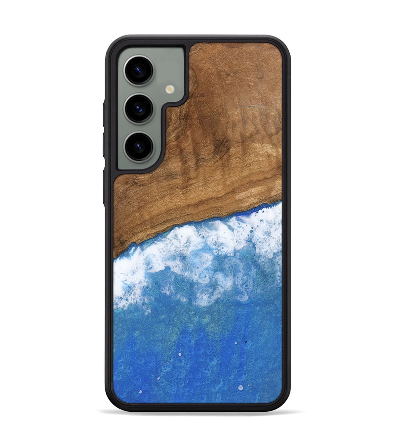 Galaxy S24 Plus Wood Phone Case - Audre (Coastal, 745339)