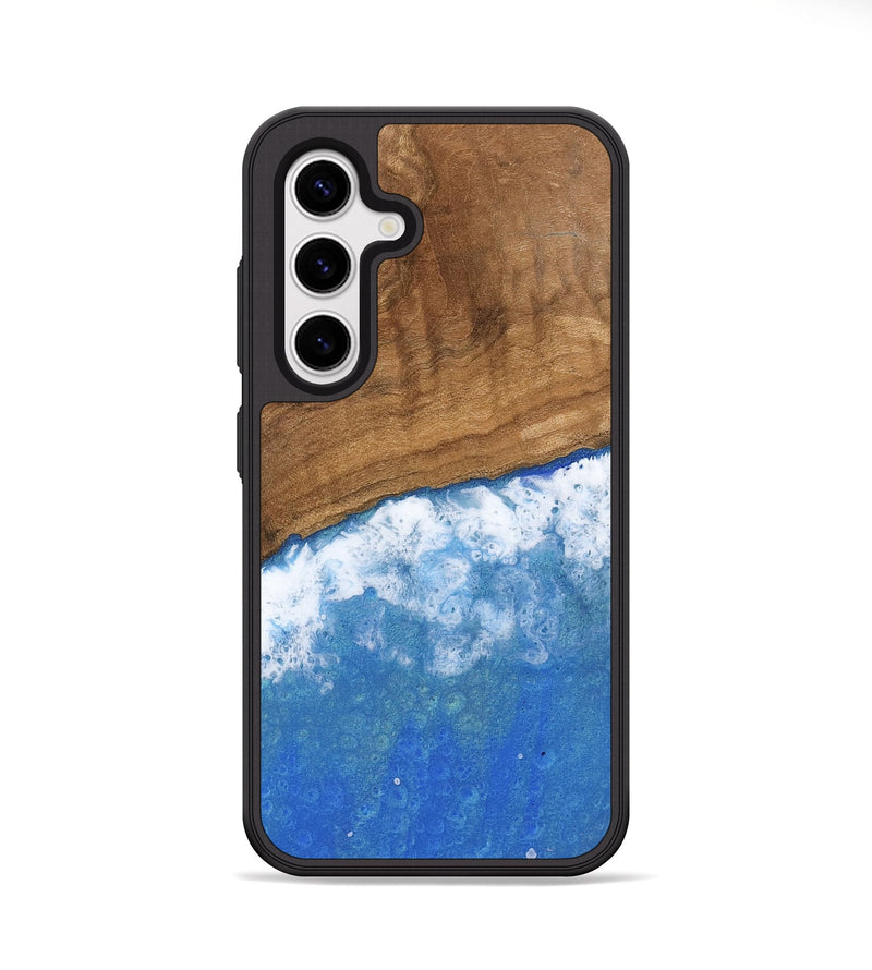 Galaxy S25 Wood Phone Case - Audre (Coastal, 745339)