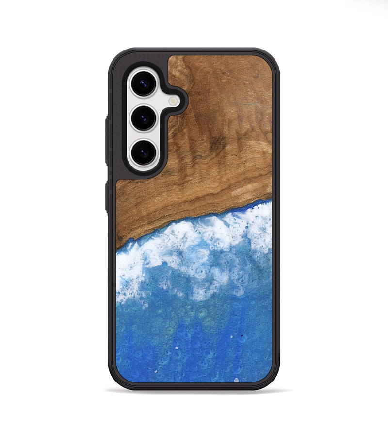 Galaxy S25 Plus Wood Phone Case - Audre (Coastal, 745339)