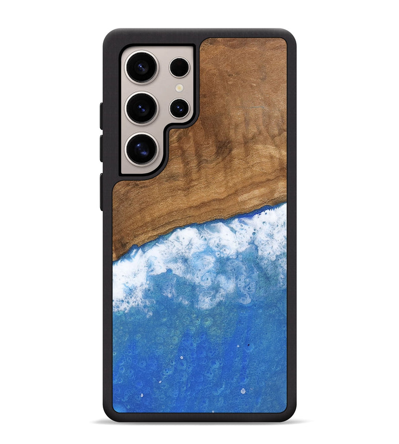 Galaxy S25 Ultra Wood Phone Case - Audre (Coastal, 745339)