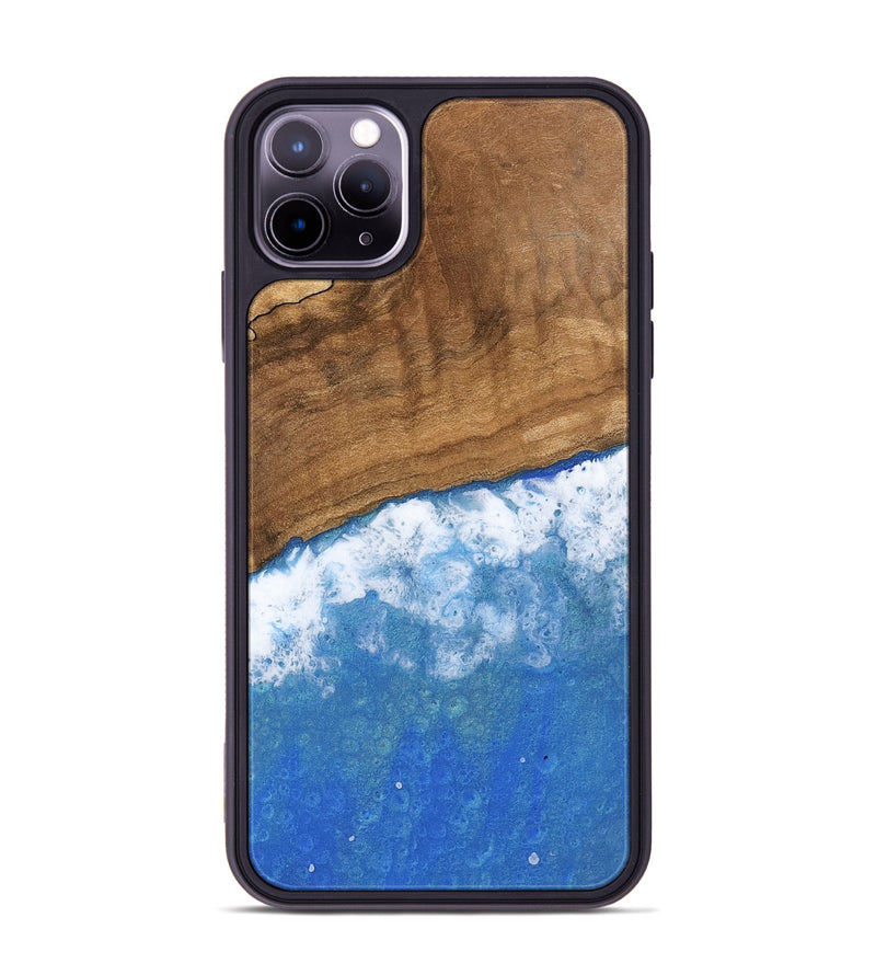 iPhone 11 Pro Max Wood Phone Case - Audre (Coastal, 745339)