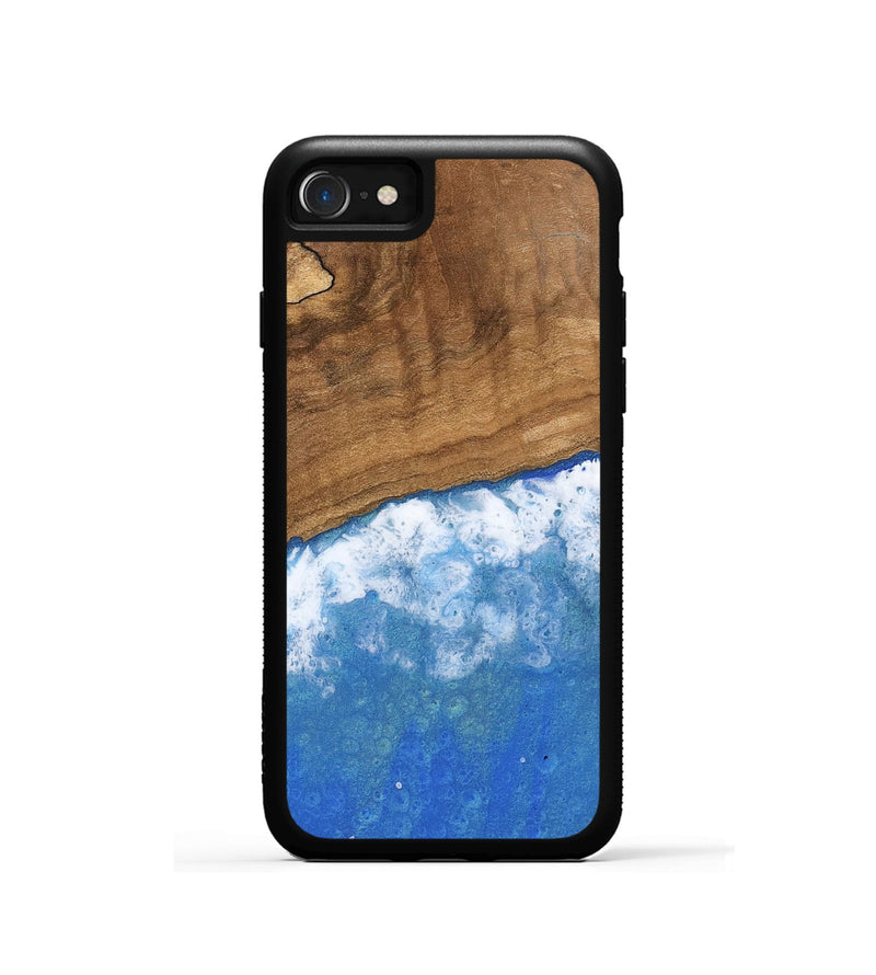 iPhone SE Wood Phone Case - Audre (Coastal, 745339)