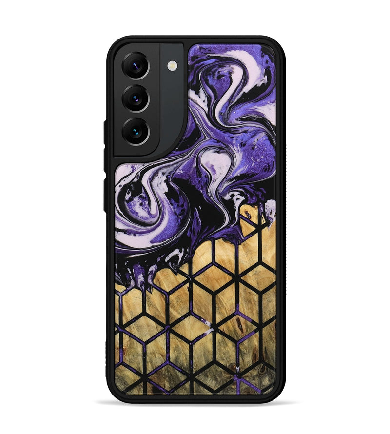 Galaxy S22 Plus Wood Phone Case - Pleas (Pattern, 745354)