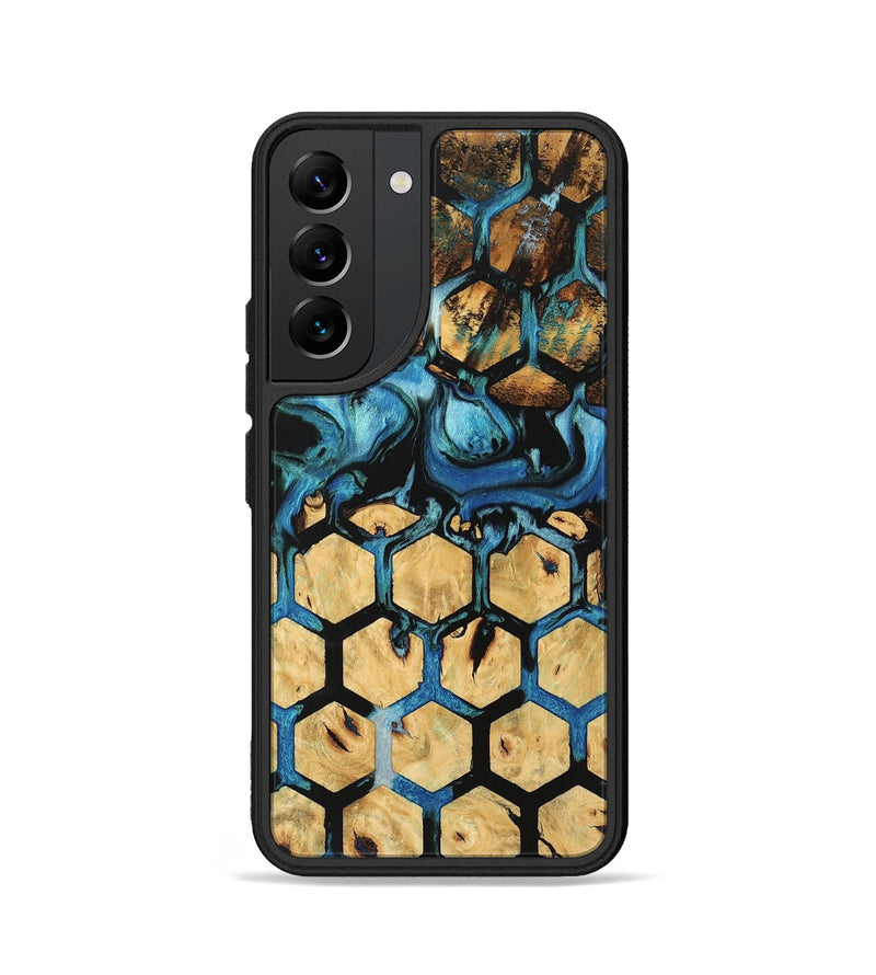 Galaxy S22 Wood Phone Case - Lara (Pattern, 745383)